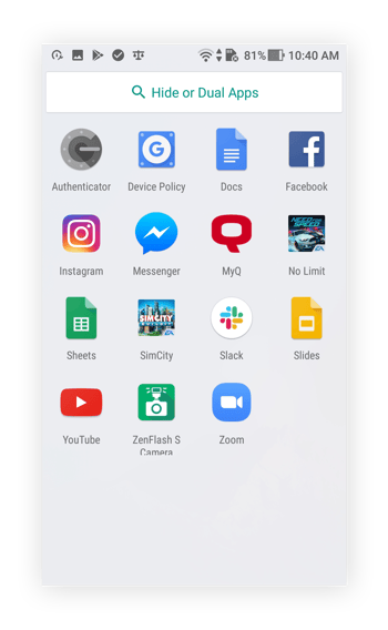 Best hidden spy shop apps for android